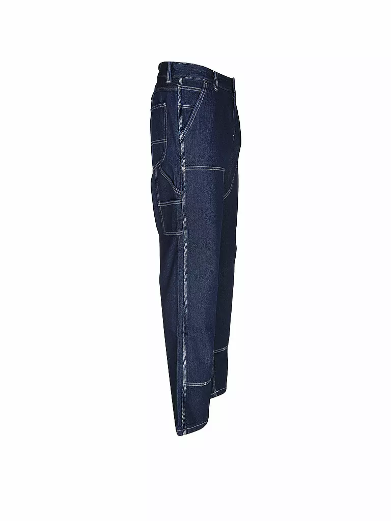 LEE | Jeans Baggy Fit  DOUBLE KNEE CARPENTER | dunkelblau