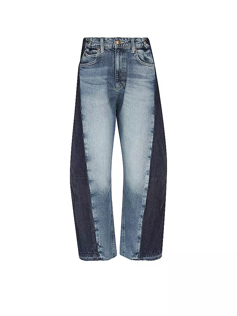 LEE | Jeans Straight Fit  | blau