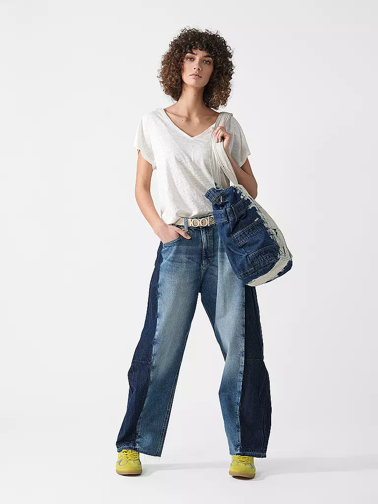 LEE | Jeans Straight Fit  | blau