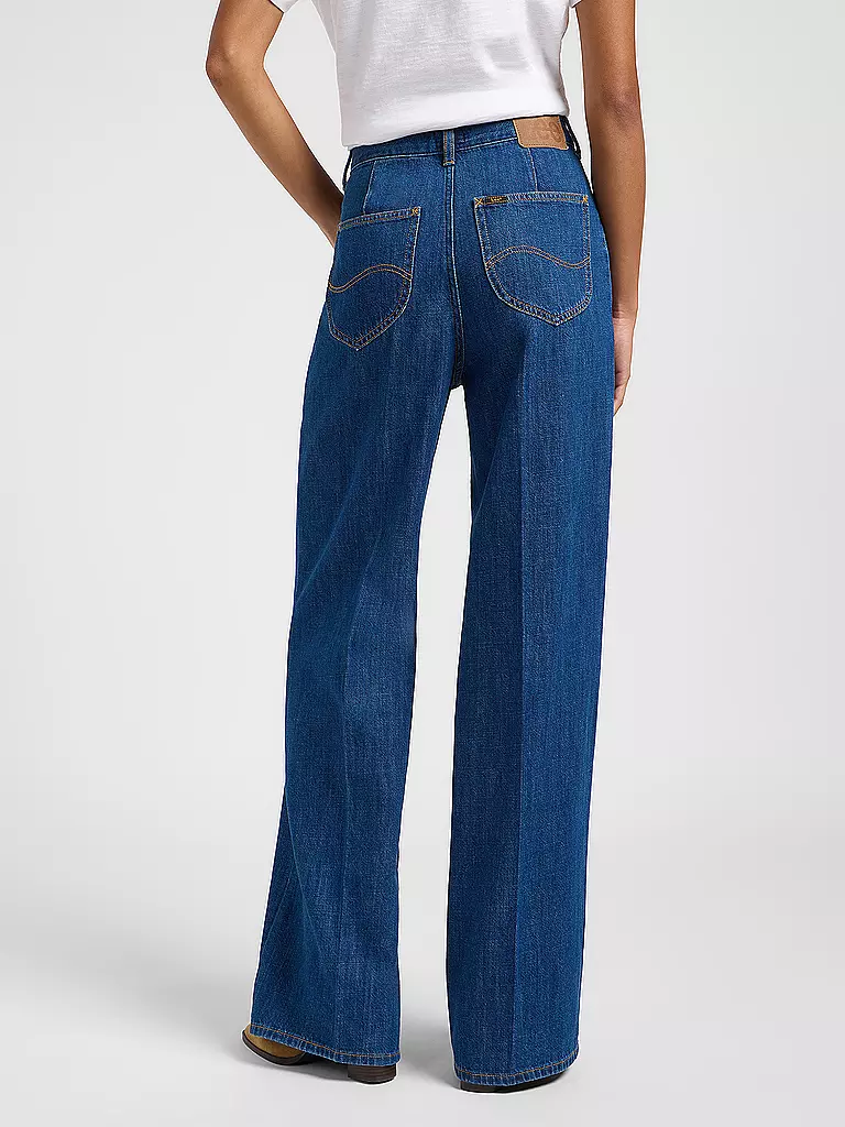 LEE | Jeans Wide Leg  STELLA | hellblau