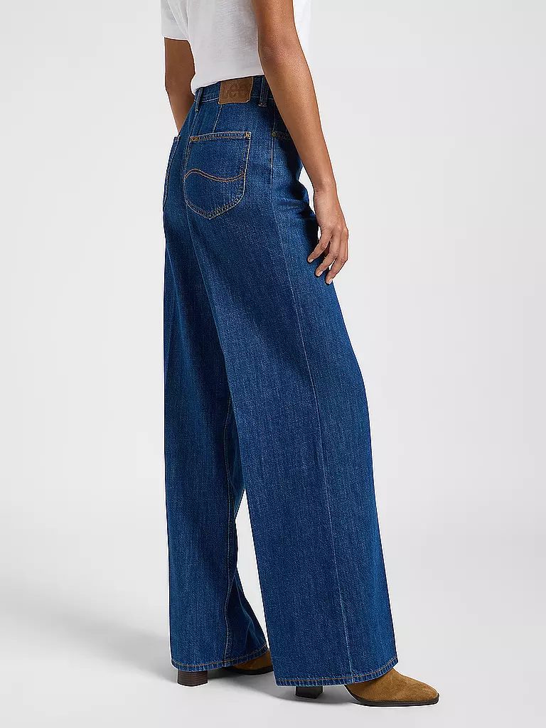 LEE | Jeans Wide Leg  STELLA | dunkelblau