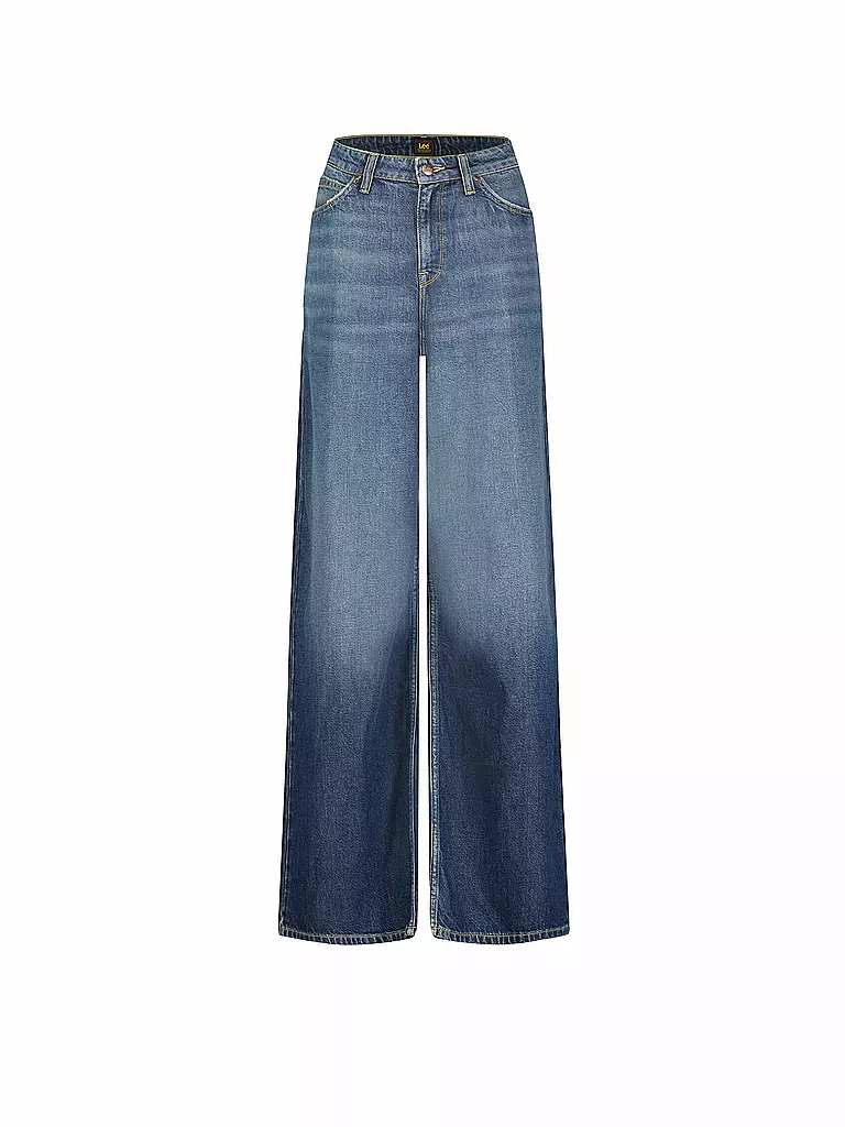 LEE | Jeans Wide Leg STELLA  | dunkelblau