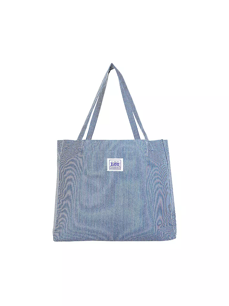 LEE | Tasche - Shopper  | blau