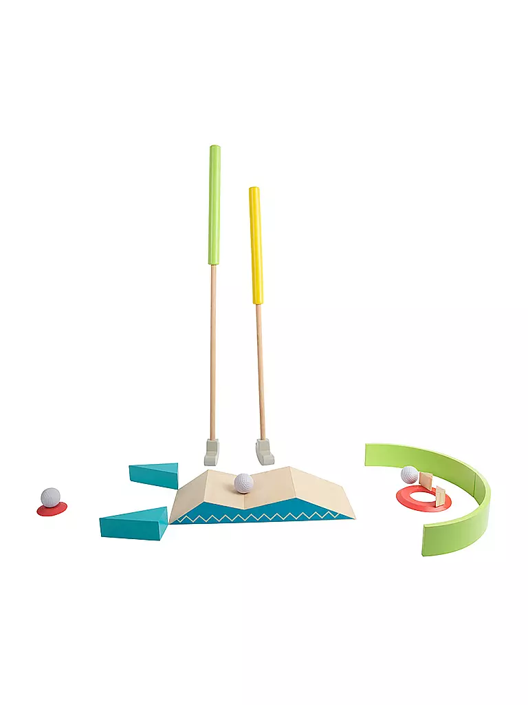 LEGLER | Minigolf Set Active  | keine Farbe