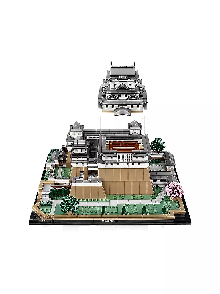 LEGO | Burg Himeji - Architecture 21060 | keine Farbe