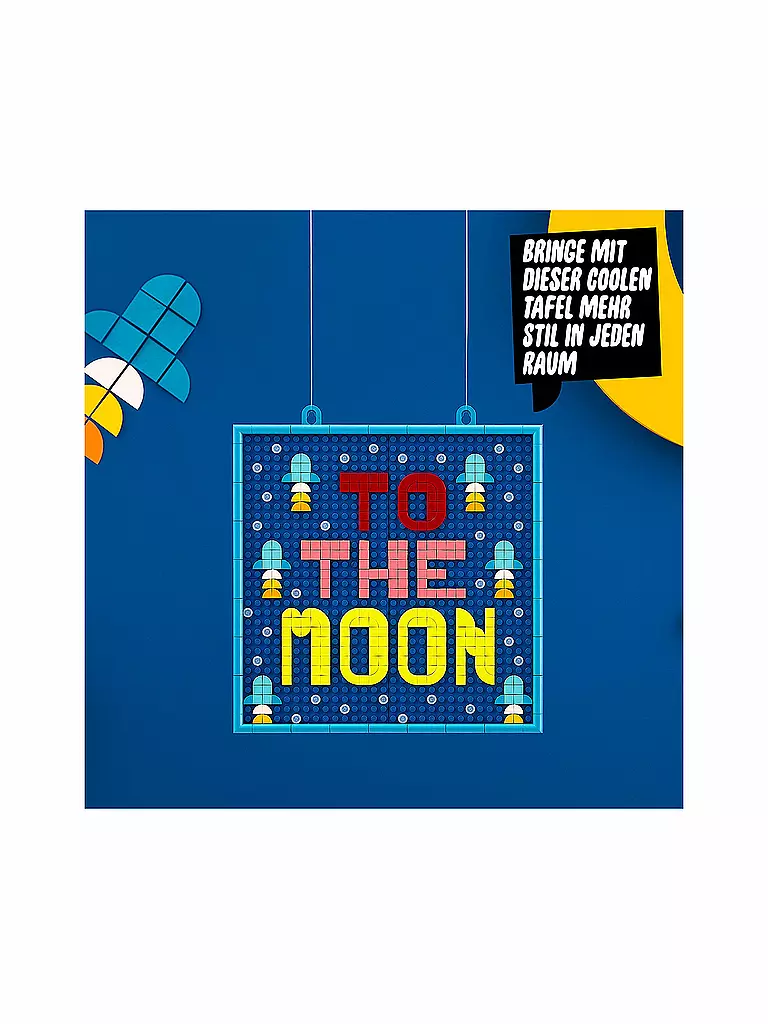LEGO Dots - Farbe Message-Board Großes 41952 keine