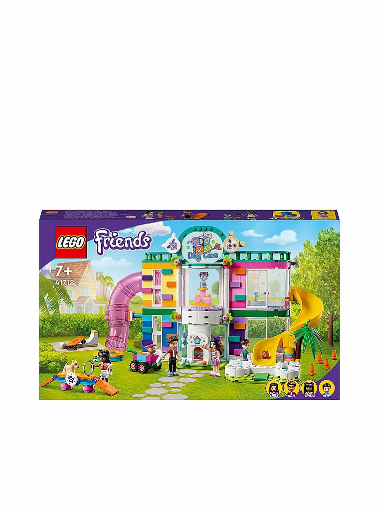 LEGO | Friends - Tiertagesstätte 41718 | keine Farbe