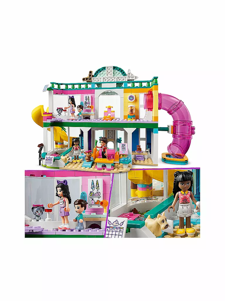 LEGO | Friends - Tiertagesstätte 41718 | keine Farbe