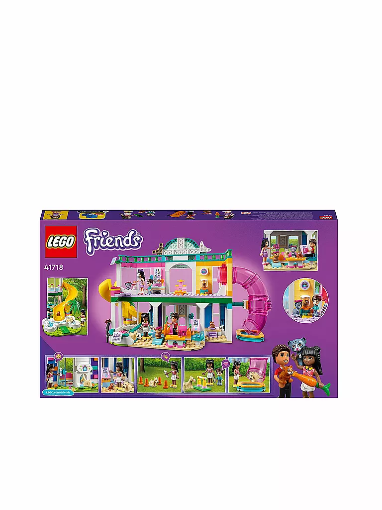 LEGO | Friends - Tiertagesstätte 41718 | keine Farbe