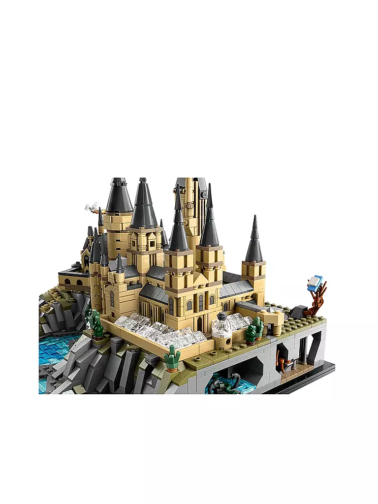 LEGO | Harry Potter - Schloss Hogwarts™ mit Schlossgelände 76419 | keine Farbe