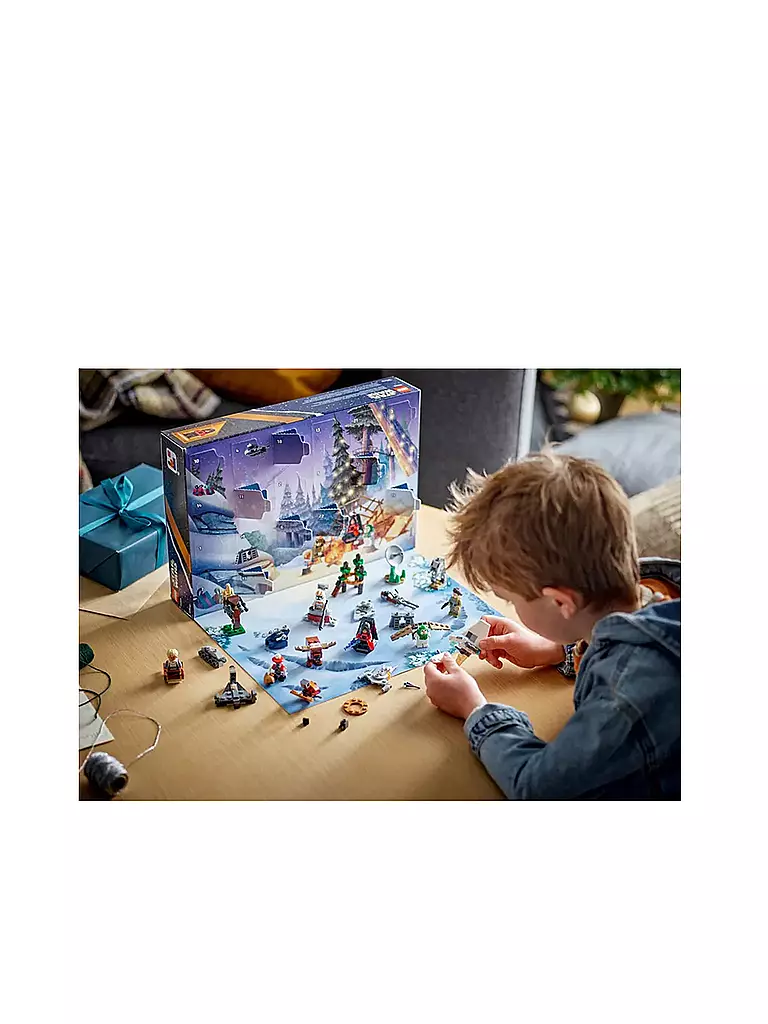 LEGO | LEGO® Star Wars™ Adventskalender 75366 | keine Farbe