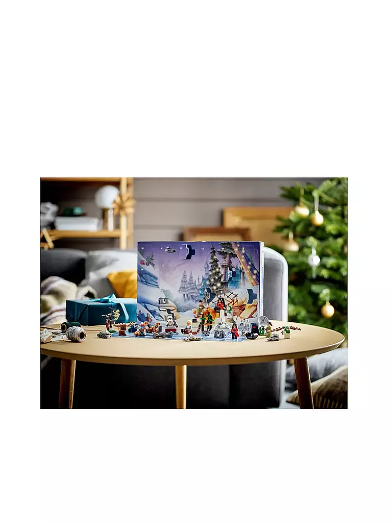 LEGO | LEGO® Star Wars™ Adventskalender 75366 | keine Farbe