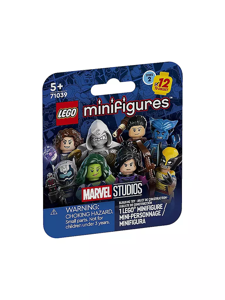 LEGO | Marvel - Minifiguren Marvel-Serie 2 71039 | keine Farbe