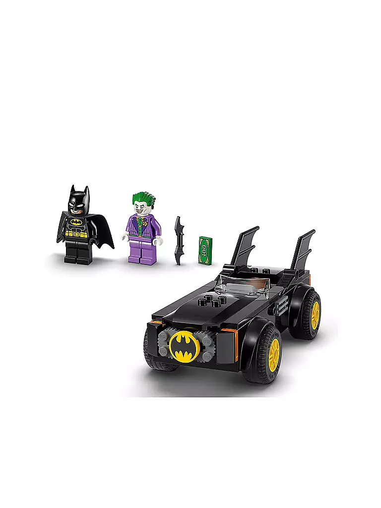 LEGO Marvel - Verfolgungsjagd im Batmobile™ 76264 keine Farbe