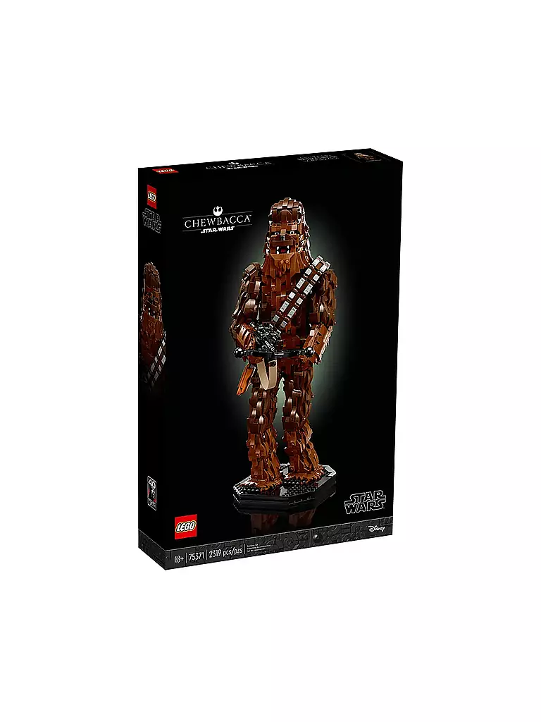 LEGO | Star Wars - Chewbacca™ 75371 | keine Farbe