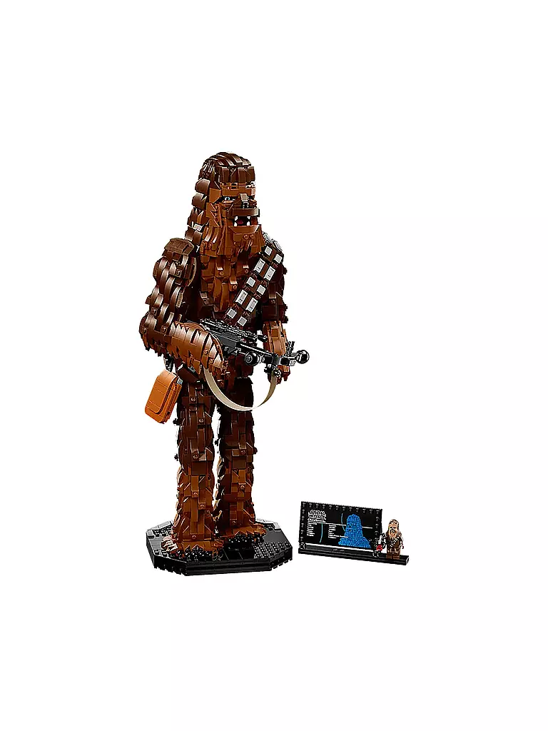 LEGO | Star Wars - Chewbacca™ 75371 | keine Farbe