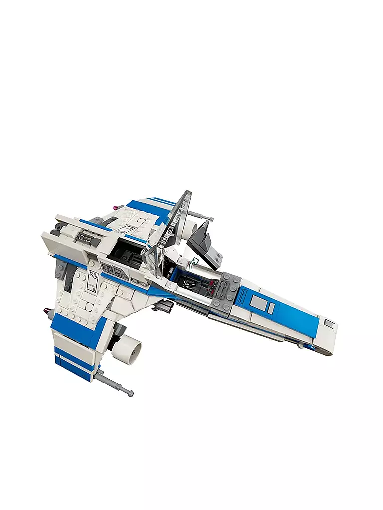 LEGO | Star Wars - New Republic E-Wing™ vs. Shin Hatis Starfighter™ 75364 | keine Farbe