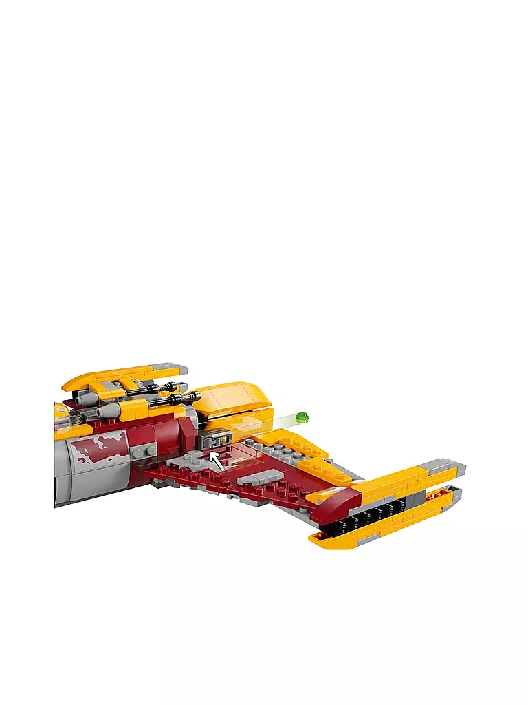 LEGO | Star Wars - New Republic E-Wing™ vs. Shin Hatis Starfighter™ 75364 | keine Farbe