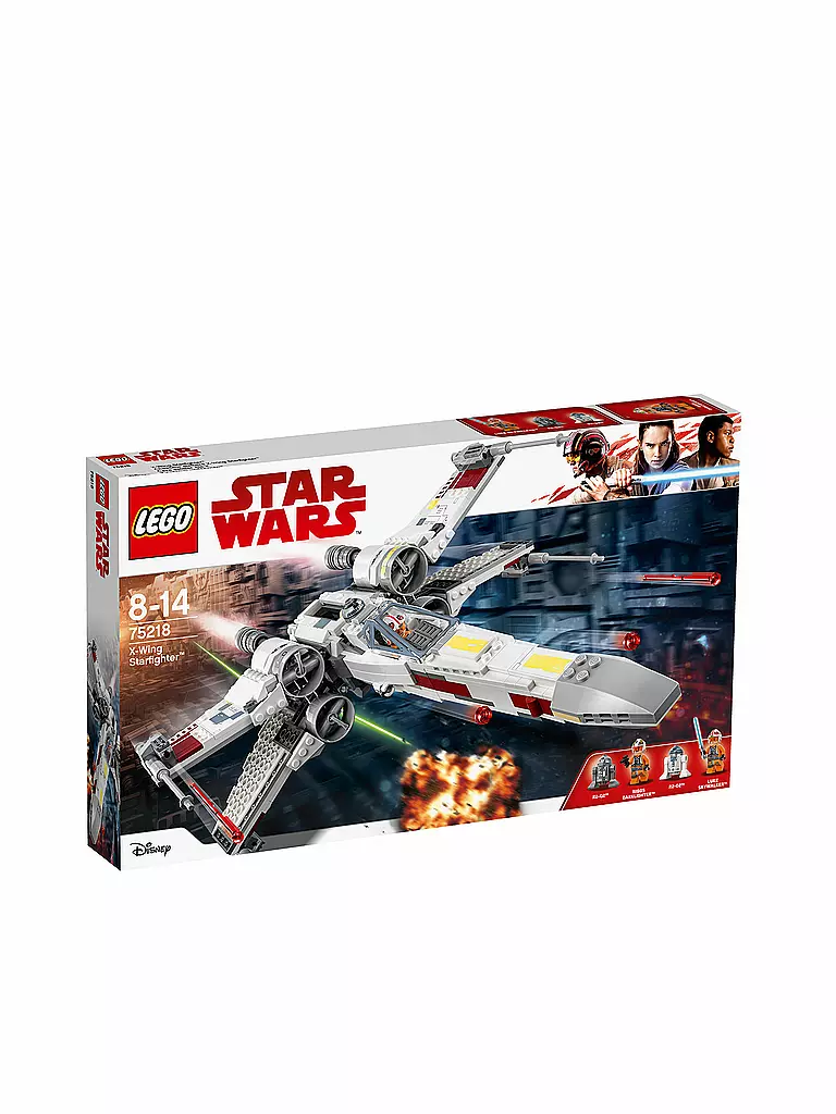 LEGO | Star Wars - X-Wing Starfighter 75218 | 