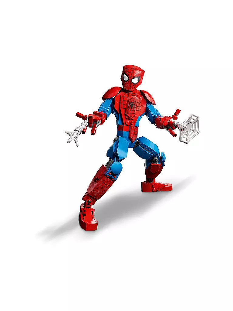 LEGO | Super Heroes - Spiderman Figur 76226 | keine Farbe