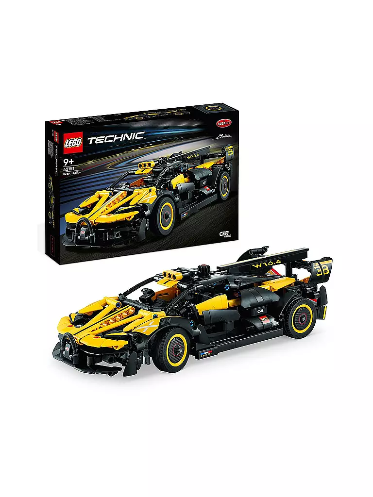 LEGO | Technic - Bugatti-Bolide 42151 | keine Farbe