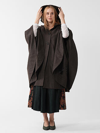 LENA HOSCHEK | Cape - Poncho CLARA