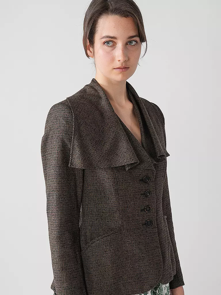 LENA HOSCHEK | Blazer GRAHAM | braun