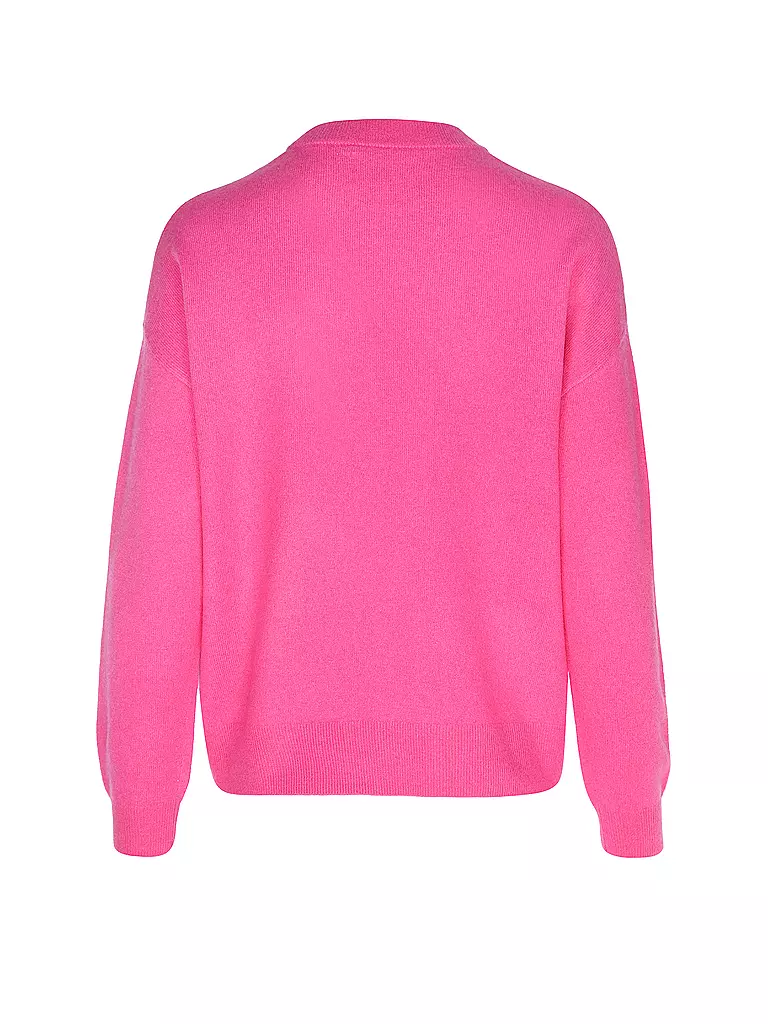 LES TRICOTS DE LEA | Kaschmirpullover MAPOUPETTE | pink