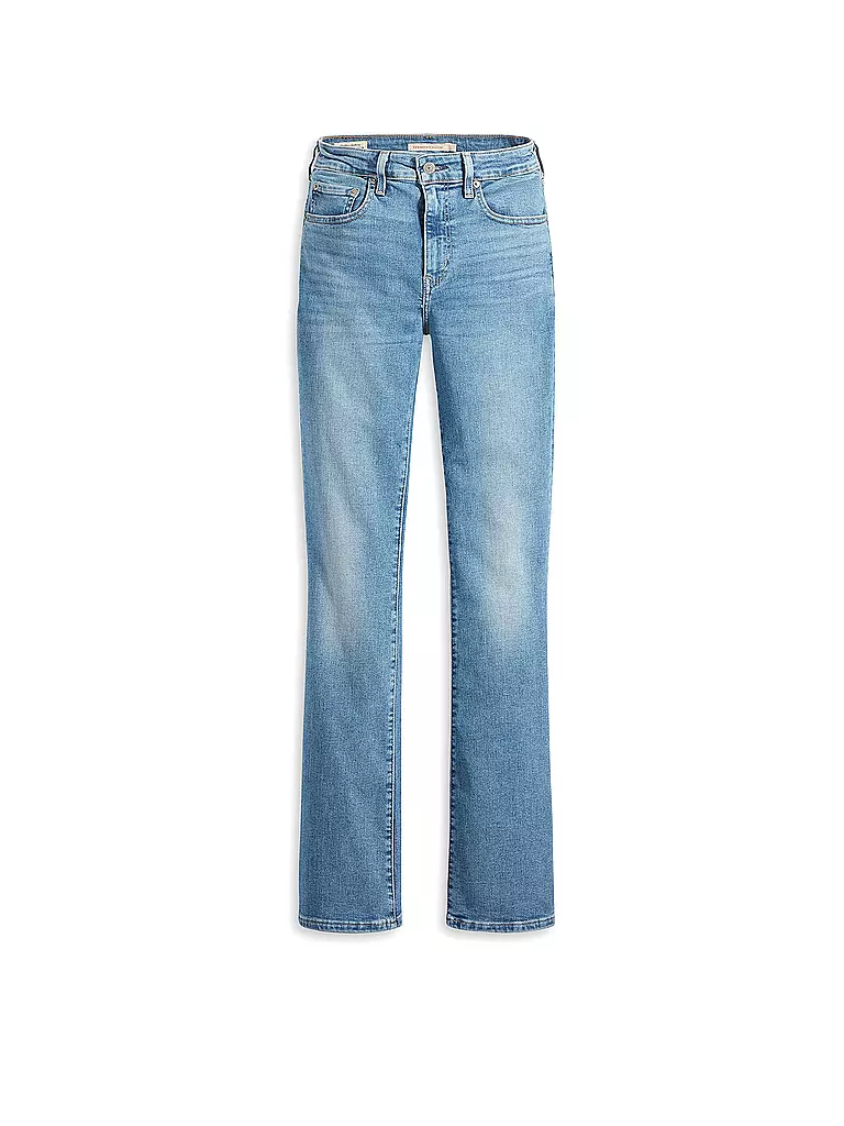 LEVI'S® |  Jeans Bootcut Fit 725  | hellblau