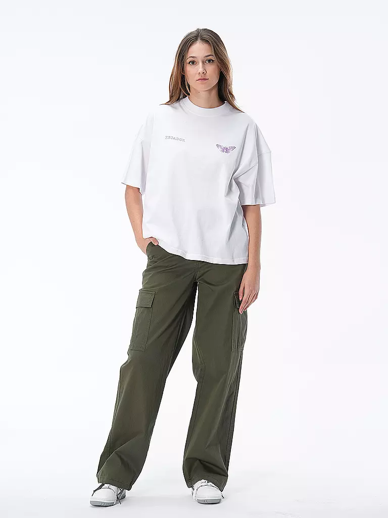 LEVI'S® | Cargohose BAGGY | olive