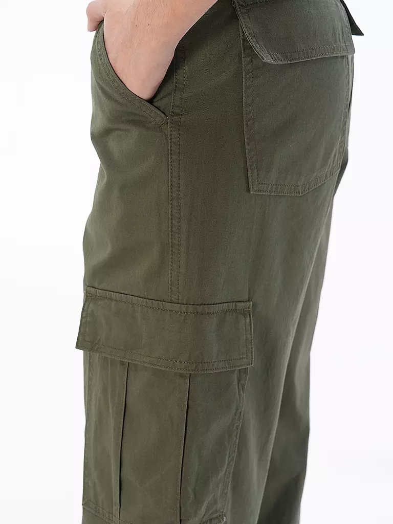 LEVI'S® | Cargohose BAGGY | olive