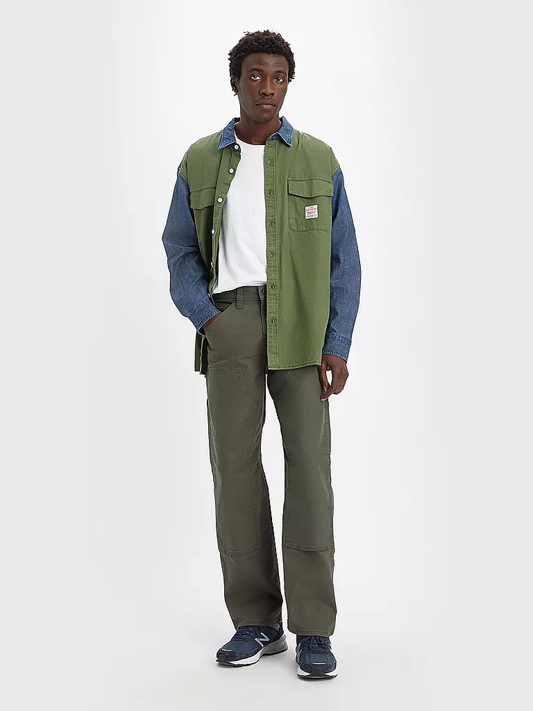 LEVI'S® | Chino | olive