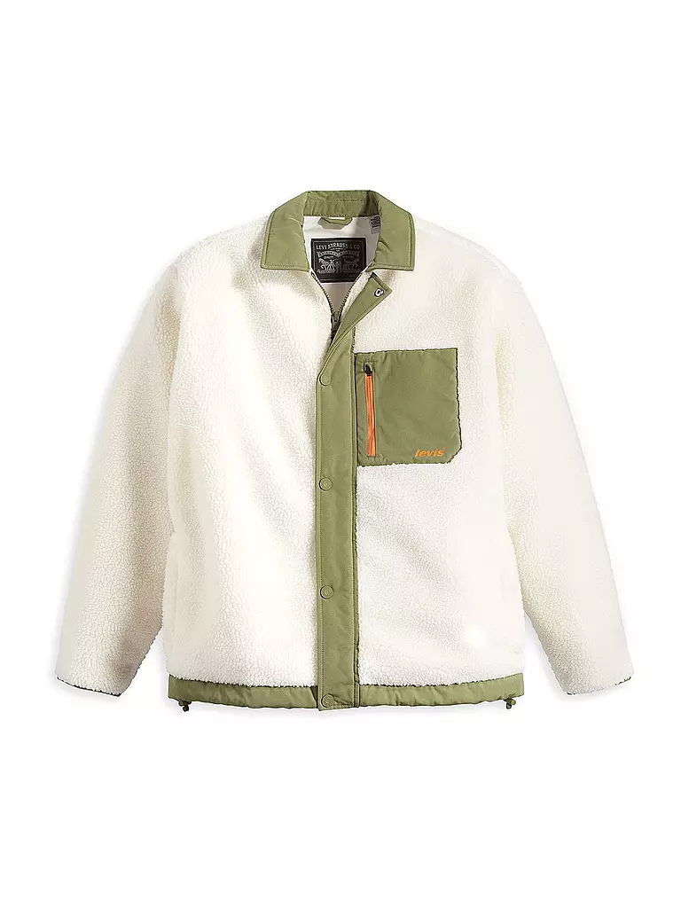 LEVI'S® | Jacke BUCHANAN SHERPA | beige