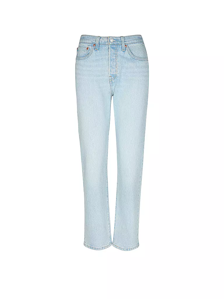 LEVI'S® | Jeans 501® Original 7/8 | hellblau