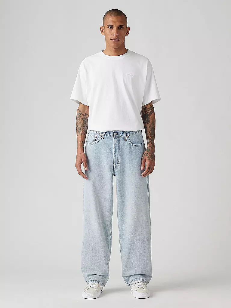 LEVI'S® | Jeans Baggy Fit 578  | hellblau