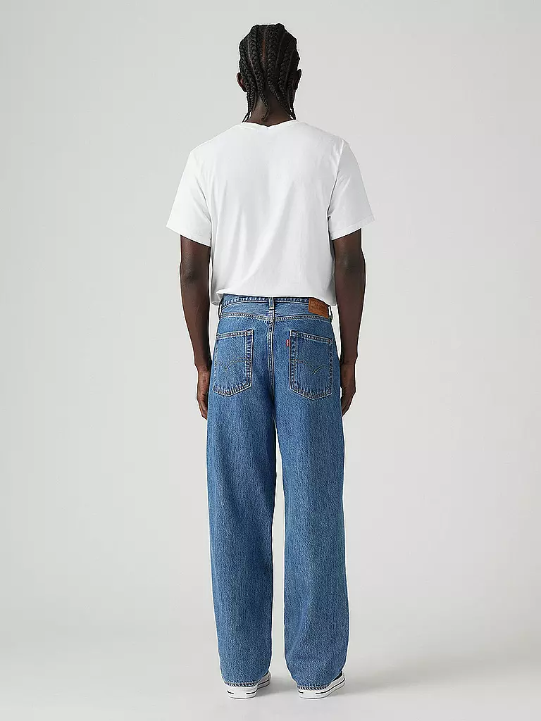 LEVI'S® | Jeans Baggy Fit 578  | blau