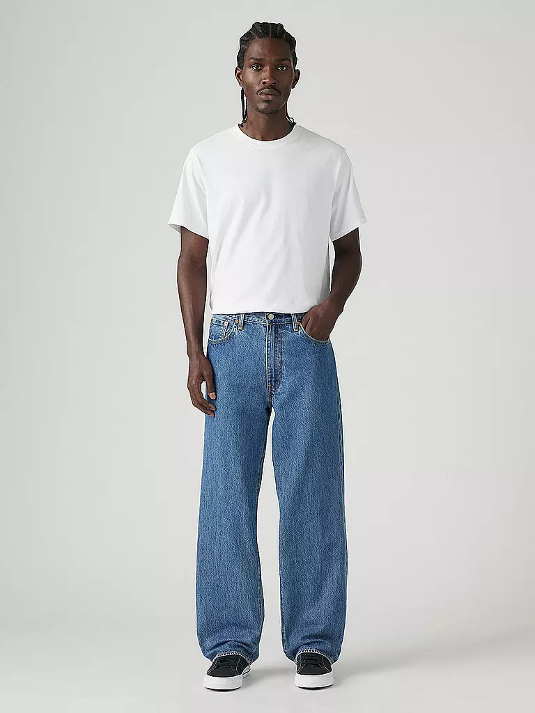 LEVI'S® | Jeans Baggy Fit 578  | blau