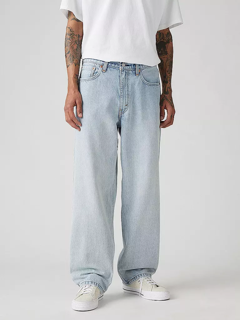 LEVI'S® | Jeans Baggy Fit 578  | hellblau