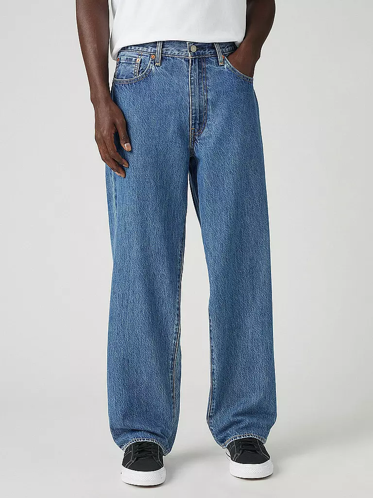 LEVI'S® | Jeans Baggy Fit 578  | blau