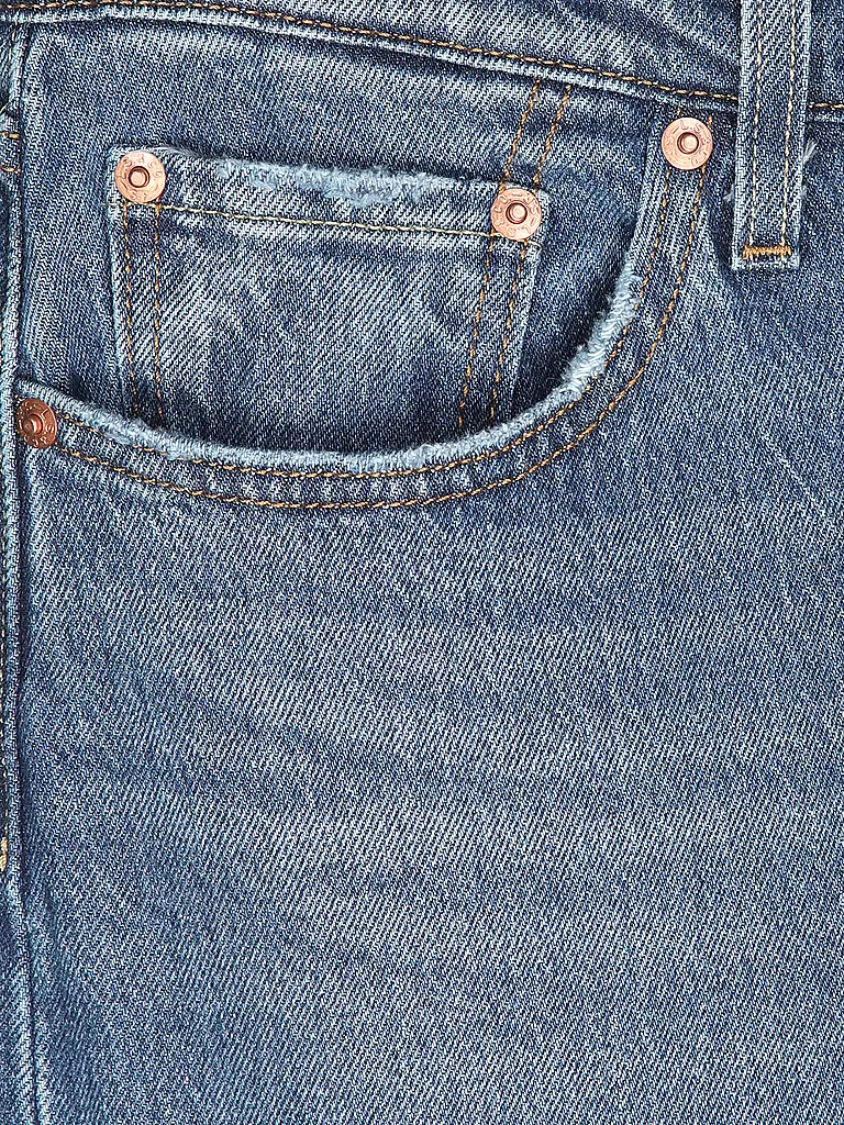 LEVI'S® | Jeans Mom Fit  | blau