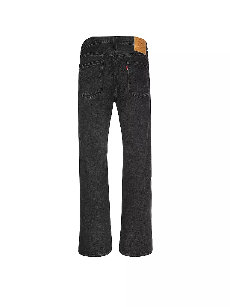 LEVI'S® | Jeans Relaxed Straight 555™ | schwarz