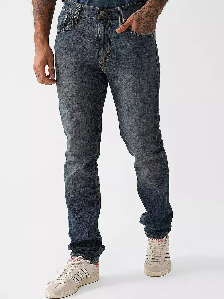 LEVI'S® | Jeans Slim Fit 511 EVERYTHING IS COOL | dunkelblau