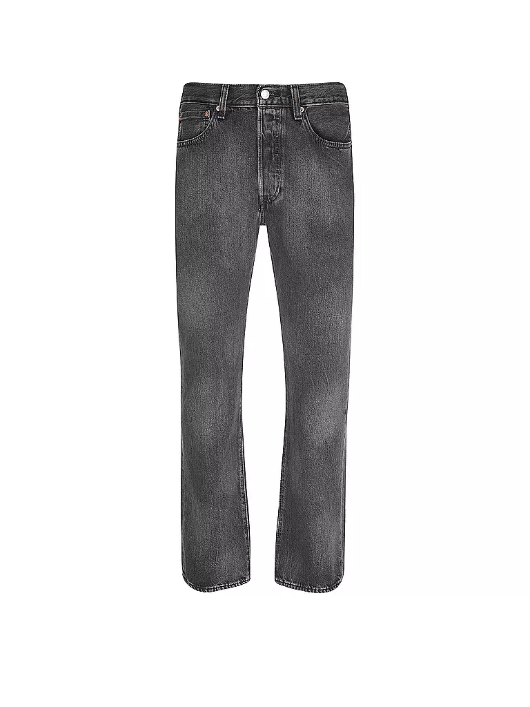 LEVI'S® | Jeans Straight Fit  | schwarz