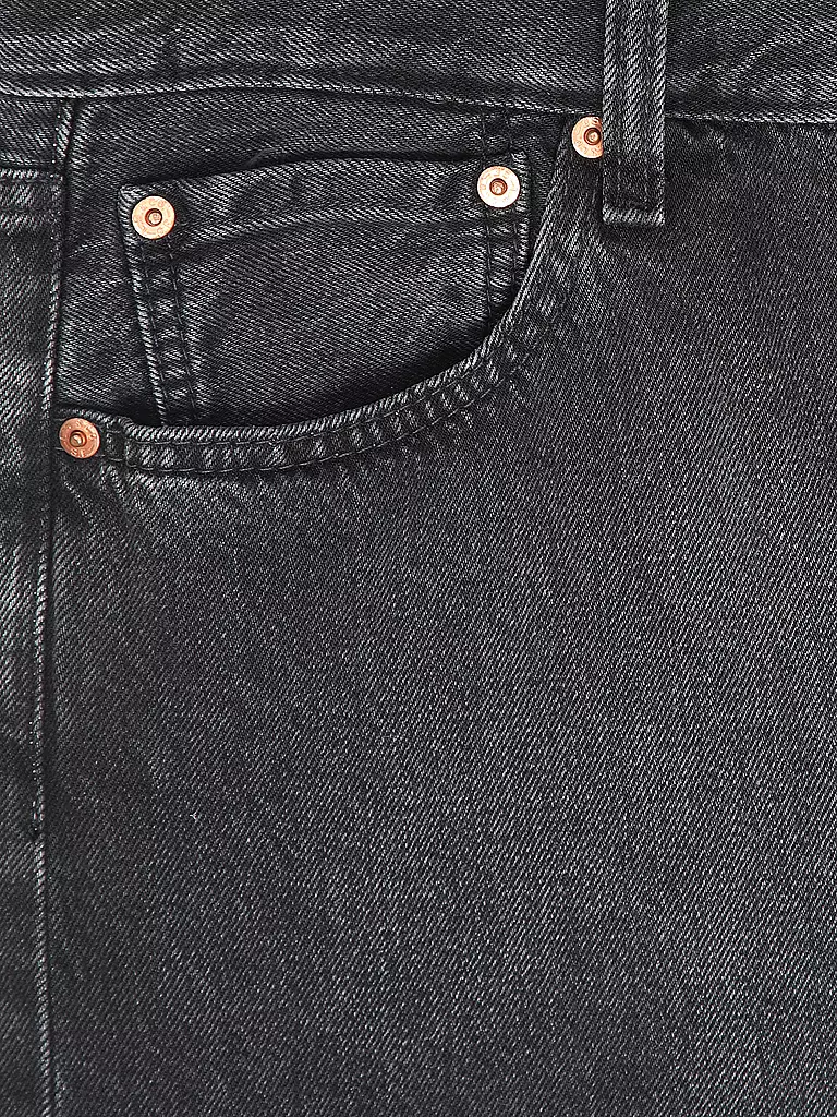 LEVI'S® | Jeans Straight Fit  | schwarz