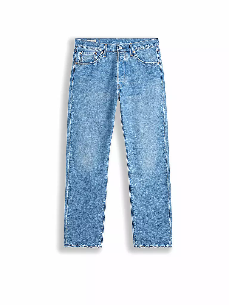 LEVI'S® | Jeans Straight Fit 501® Levi's® Original | blau