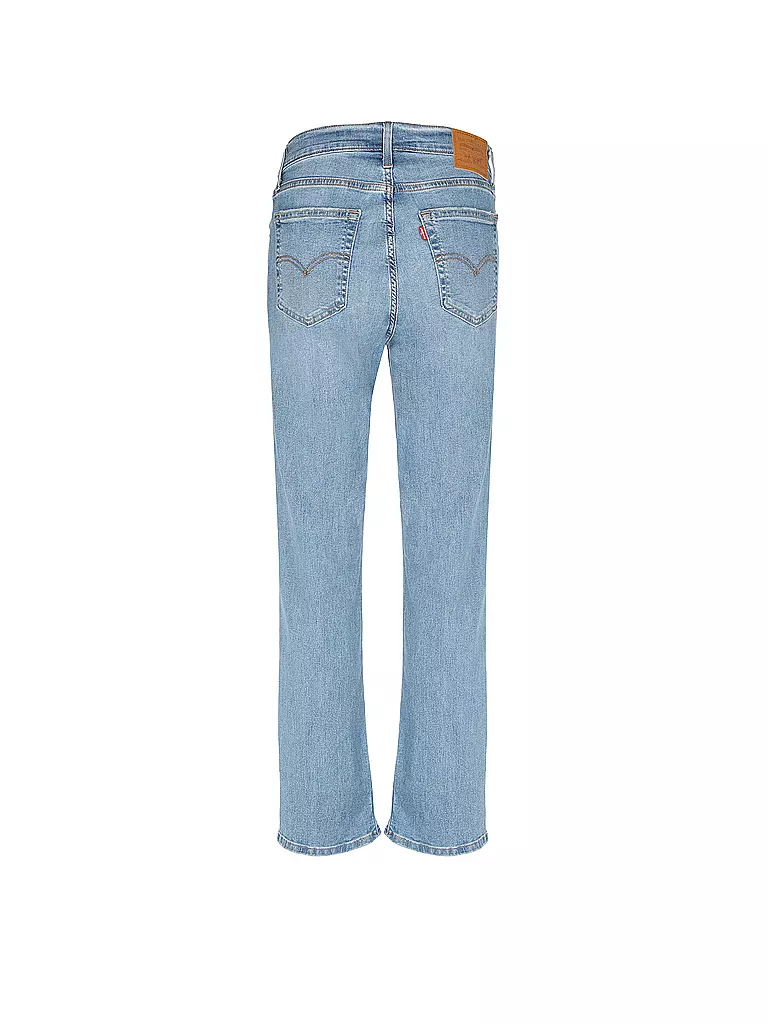 LEVI'S® | Jeans Straight Fit 724 HIGH RISE COOL JO | blau