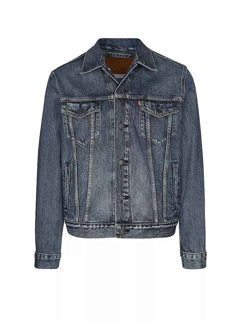 LEVI'S® | Jeansjacke BROADWAY  | dunkelblau