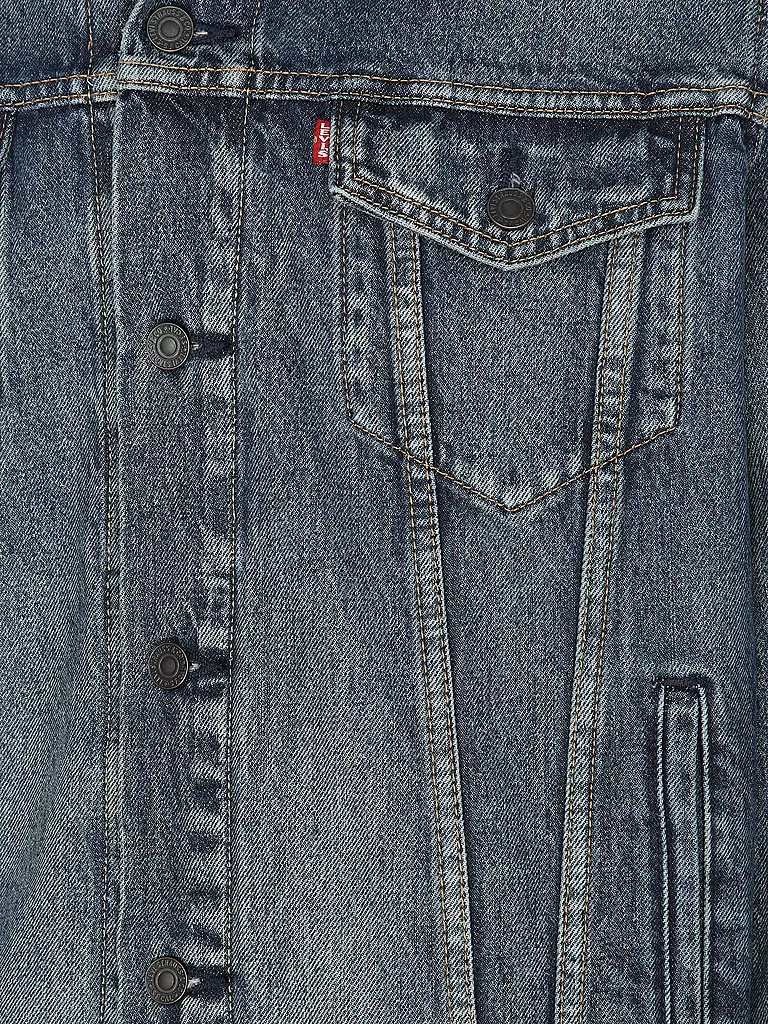 LEVI'S® | Jeansjacke BROADWAY  | dunkelblau