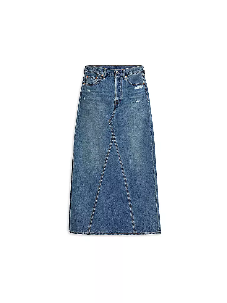 LEVI'S® | Jeansrock ICONIC  | dunkelblau