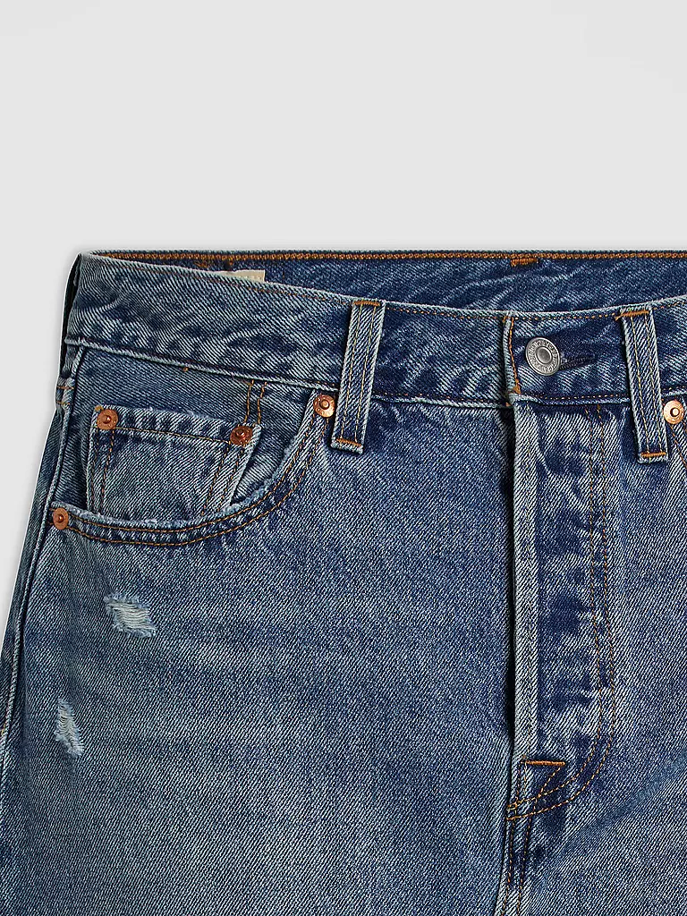 LEVI'S® | Jeansrock ICONIC  | dunkelblau